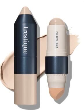 Trestique Foundation Stick & Sponge *Cape Cod Stone*